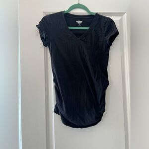 Old navy maternity shirt size xs